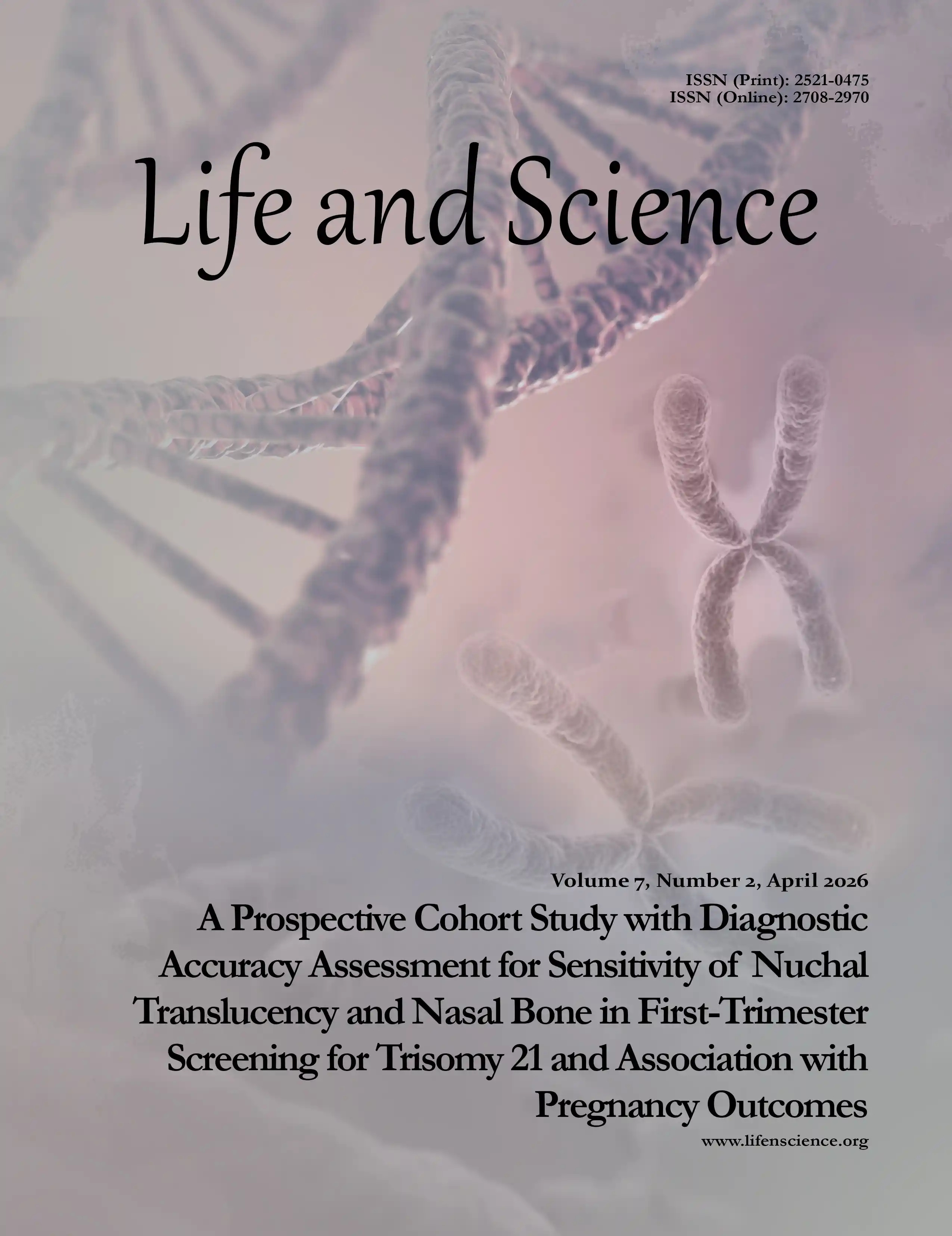 					View Vol. 7 No. 2 (2026): Life and Science
				